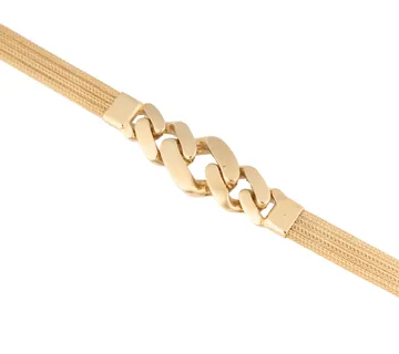 Zlatna narukvica Aliza - cover