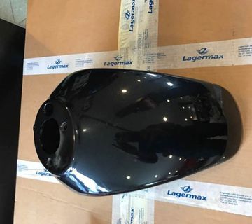VESPA LX PREDNJI BLATOBRAN CRNA GRAFITE NOVO RASPRODAJA!  - cover