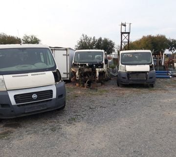 FIAT DUCATO 2.3.JTD 2007g.PUTNIČKI - cover