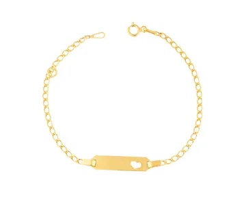 Zlatna narukvica Maxine - cover