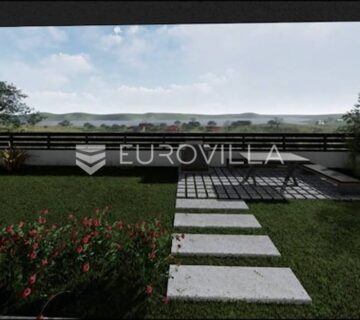 Kaštel Stari,  dvosoban stan u prizemlju s bazenom - cover