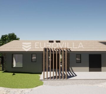 Filipana, građevinsko zemljište s idejnim projektom 1659 m2 - cover