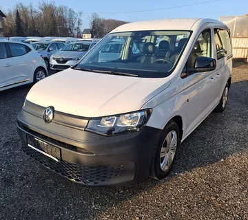 VOLKSWAGEN CADDY 2.0 TDI*5sjedala*Klima*Tempomat*Kuka za vuču* - cover
