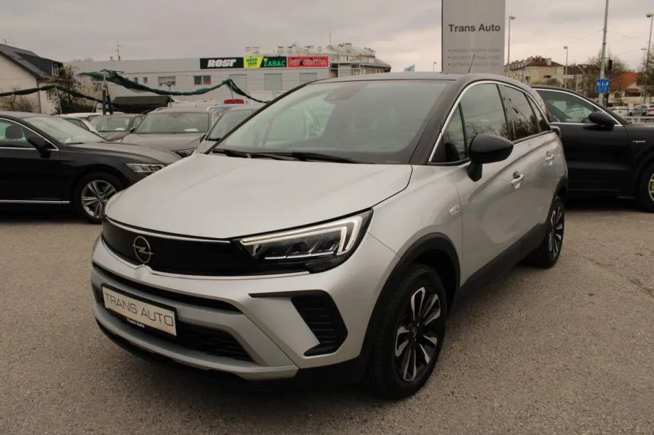 Opel Crossland 1.2 Turbo AUTOMATIK *LED, NAVIGACIJA* - cover