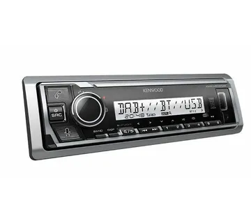Brodski radio KMR-M508DAB, MARINE, USB, bluetoothom, Alexa - cover