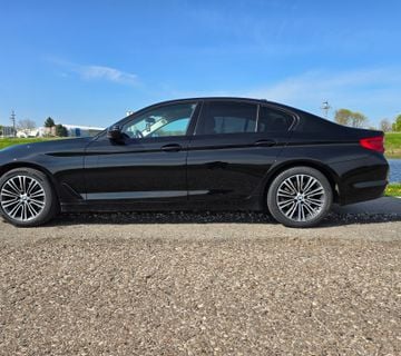 Bmw 520d sport line - cover