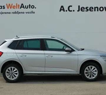 12731 Škoda Kamiq FL Selection 1.0 TSI - cover