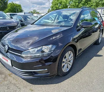 VW Golf 7 Variant 1,6 TDI.Jamstvo.Leasing. - cover