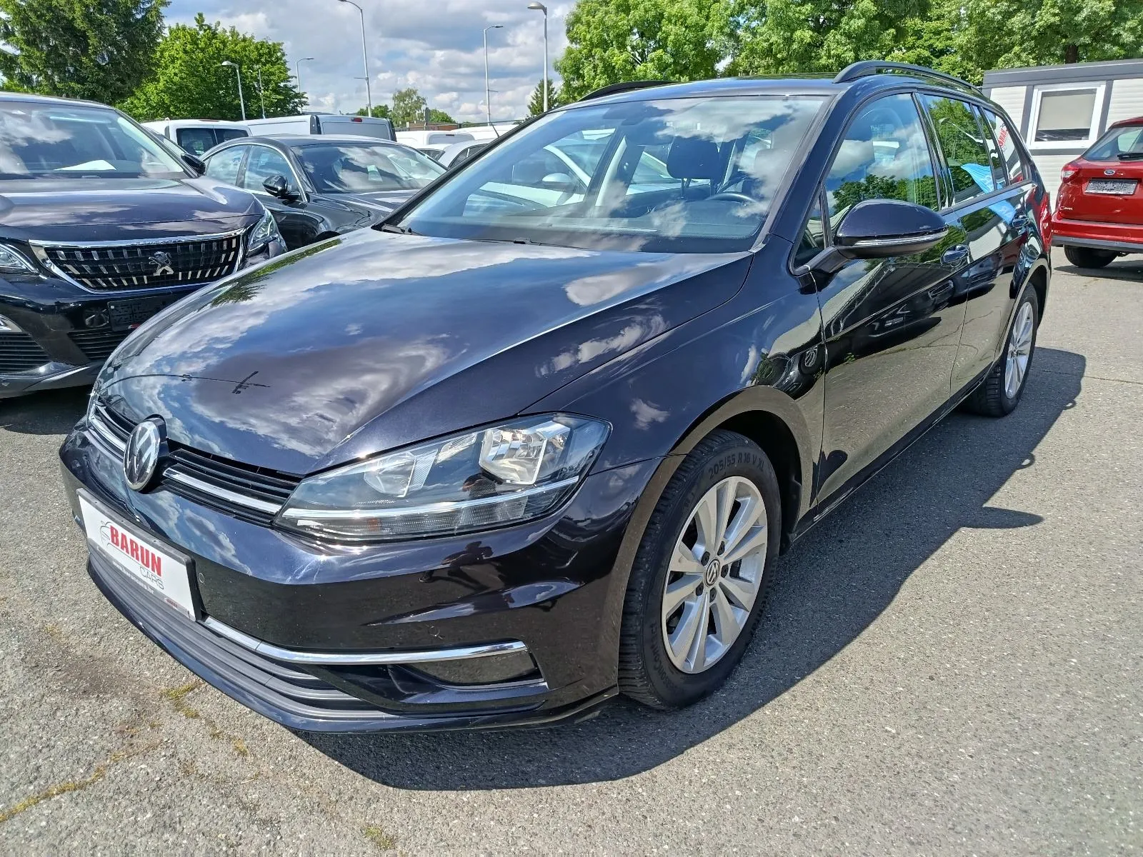 VW Golf 7 Variant 1,6 TDI.Jamstvo.Leasing. - cover