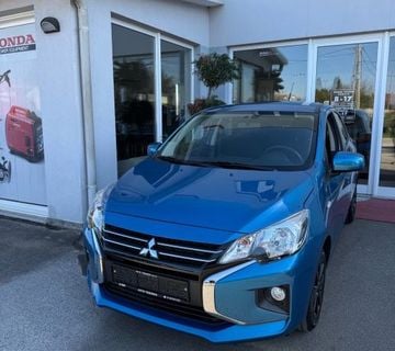 Mitsubishi Space Star 1,2 Invite Plus - cover