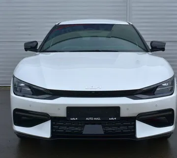 Kia EV6 77.4 kWh GTL Energy AWD - cover