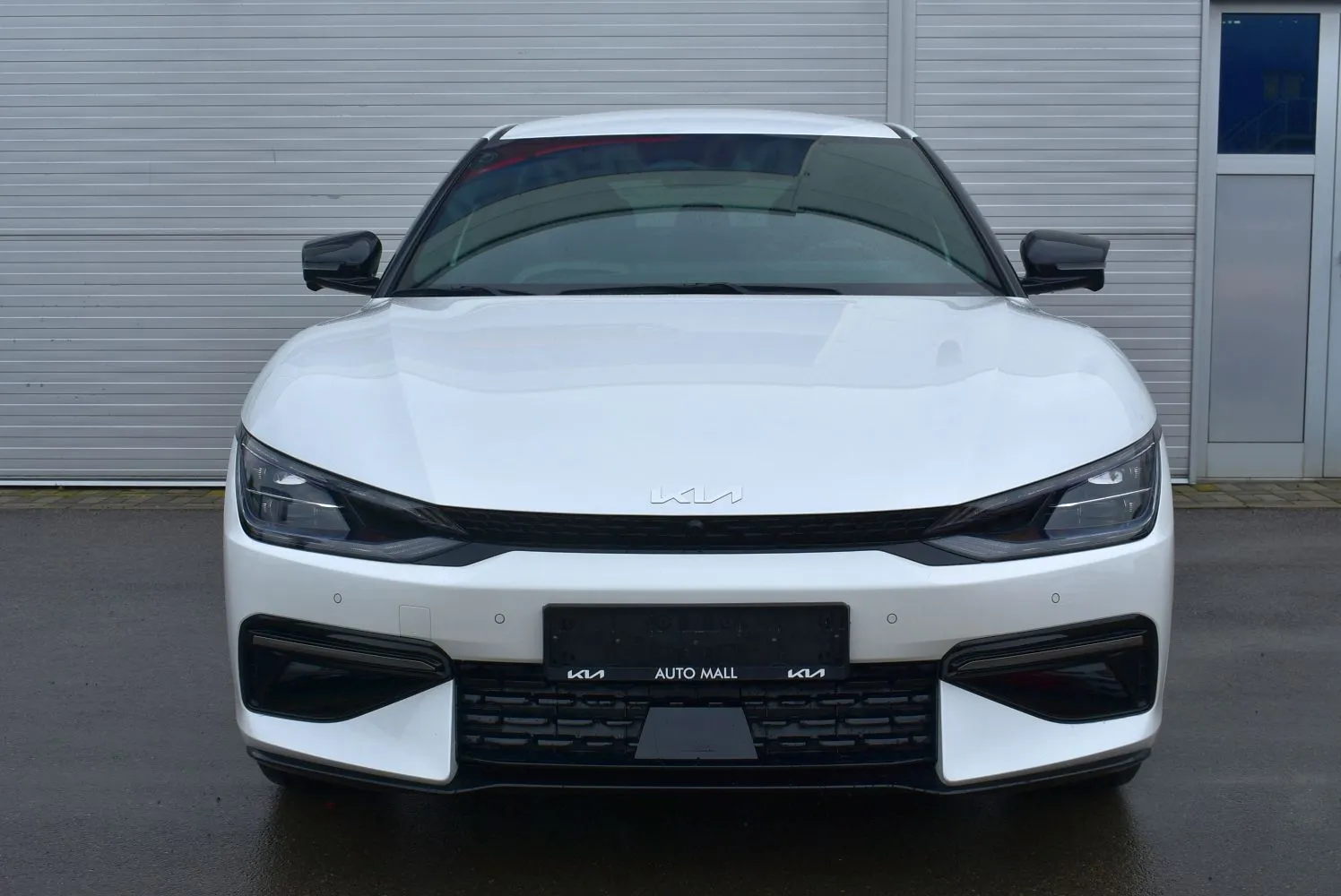 Kia EV6 77.4 kWh GTL Energy AWD - cover