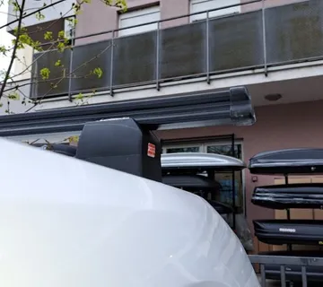 krovni nosači za novi BERLINGO, COMBO, RIFTER - cover