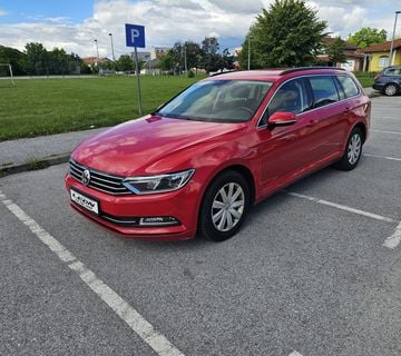 VW Passat Variant 1,6 TDI BMT DSG 2017 G. 204000 KM - cover