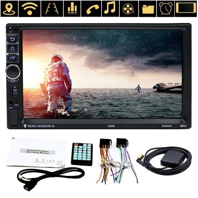 2din GPS NAVIGACIJA ANDROID - cover