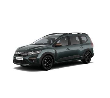 DACIA JOGGER - cover