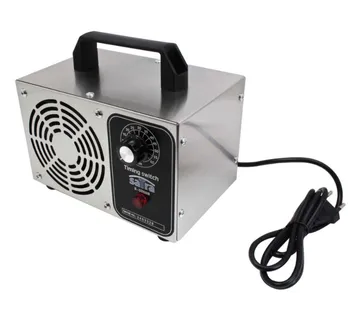 Generator ozona 28000 MG/HZ - cover