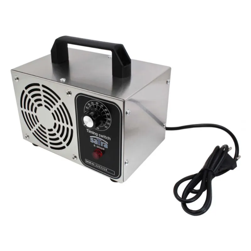 Generator ozona 28000 MG/HZ - cover