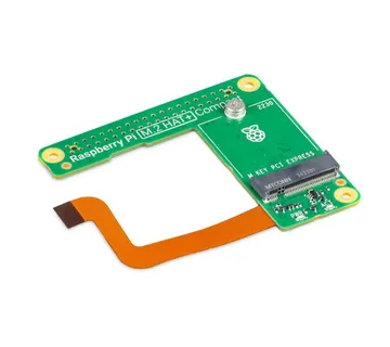 Raspberry Pi M.2 HAT+ Compact - cover