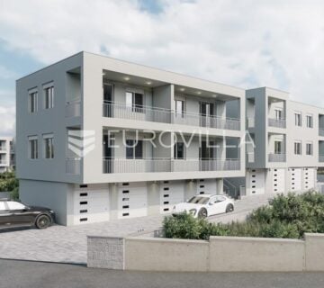 Zadar, Bokanjac, jednosoban stan u novogradnji NKP 51,12 m2 - cover