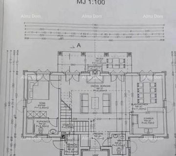 Prodaja građevinskog zemljišta sa građevinskom dozvolom i projektom, P - cover