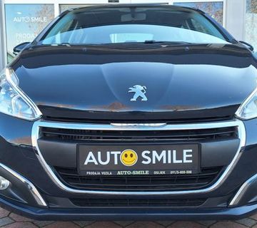 Peugeot 208 1,6 BlueHDi, NAVI, LED, KLIMA, TEMP, PDC, JAMSTVO.. - cover