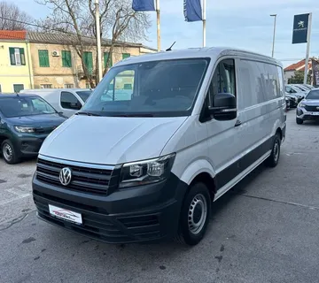 VW Crafter 2.0 TDI - L3H2 - 2020 - 140000km - SERVISNA - TAHO - KLIMA - cover