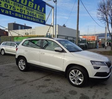 Škoda Karoq 1,6 TDI,115Ks,Comfortline,HR Auto,Rik.Kamera,Led,Toop ,. - cover