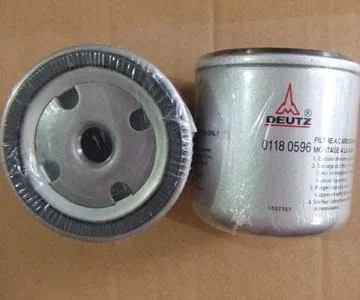Filter goriva original Deutz - cover