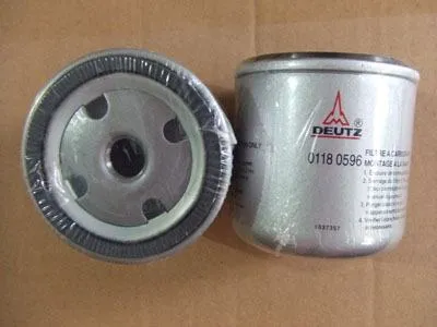 Filter goriva original Deutz - cover