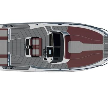 KARNIC 7,15 m (SL692) - SUNDECK, MODEL 2025 - Makarska