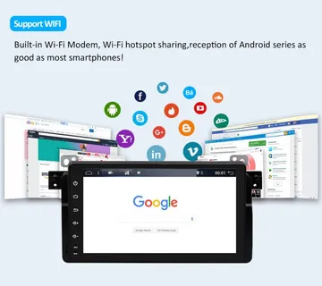 BMW E46 M3 X3 original Android 2din radio + Parking kamera - cover