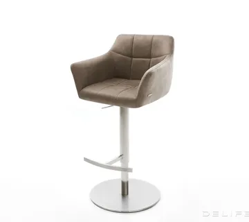 Barska stolica Yulo, Materijal: Mikrofibra - cover