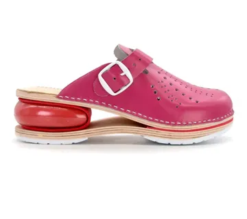 KLOMPE S JASTUKOM, Pink, HACB - cover