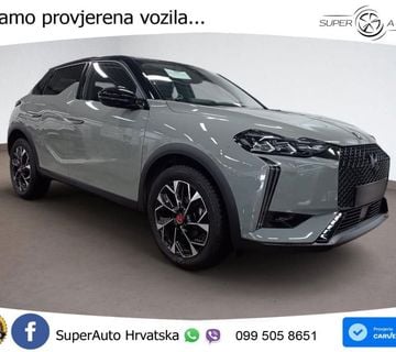 DS3 1.2 PureTech Performance Line 130 KS, LED+VIRT+PARK - cover