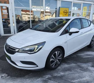 Opel Astra K 1.6 CDTI 81kw - 1 godina garancije! - cover