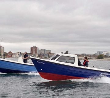 Orkney Fastliner 19 - cover