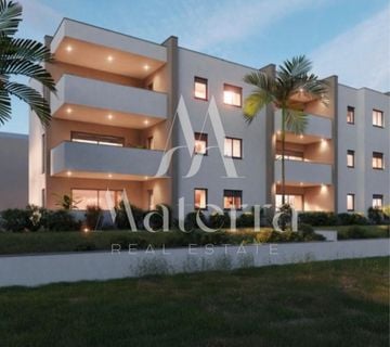 VODICE, 3-SOBAN STAN - 99,63m2, 1. kat, NOVOGRADNJA - cover