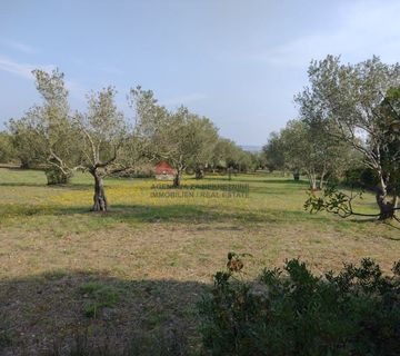 Pašman-KRAJ, Građevinsko zemljište 617m2 - cover