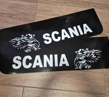 Prednje blatarice-SCANIA -CRNE - cover