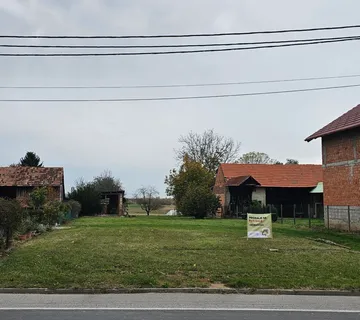 Građevinsko zemljište-Martijanec - cover