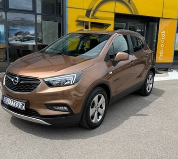 Opel Mokka Enjoy 1,6CDTI 100kw - cover