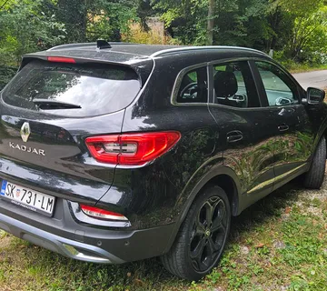 Kadjar BOSE Black edition - cover