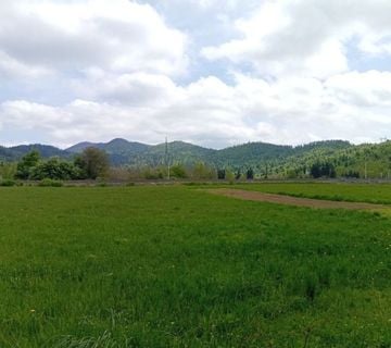 Gorski kotar, Fužine, Vrata, zemljište s dozvolom - cover