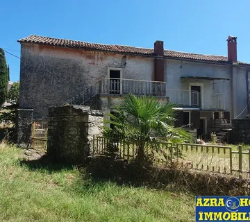 Prodaja,istarske kuće, 360 m2, zemljište 3866m2, Žminj - cover