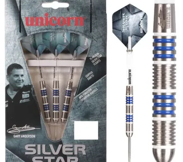 Silverstar Gary Anderson P4 80% 21g - cover