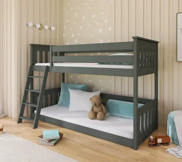 Krevet na kat za djecu Kevin – 190×90 - cover