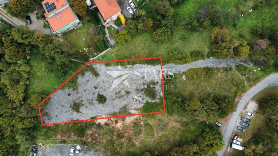 Čavle, Buzdohanj, građevinsko zemljište za obiteljsku kuću - cover