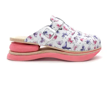 KLOMPE S JASTUKOM, Šareno, BAFJC - cover