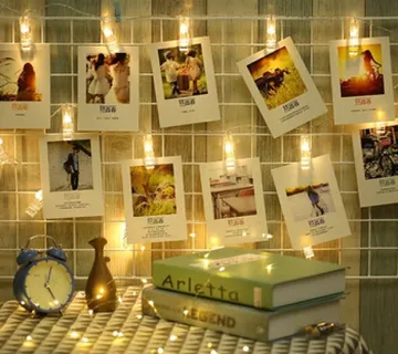 Dekorativne led kvačice - ugodna atmosfera u Vašem domu - cover